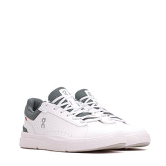 ON Men THE ROGER Advantage White Olive 3MF30641528 - FOOTWEAR - Canada
