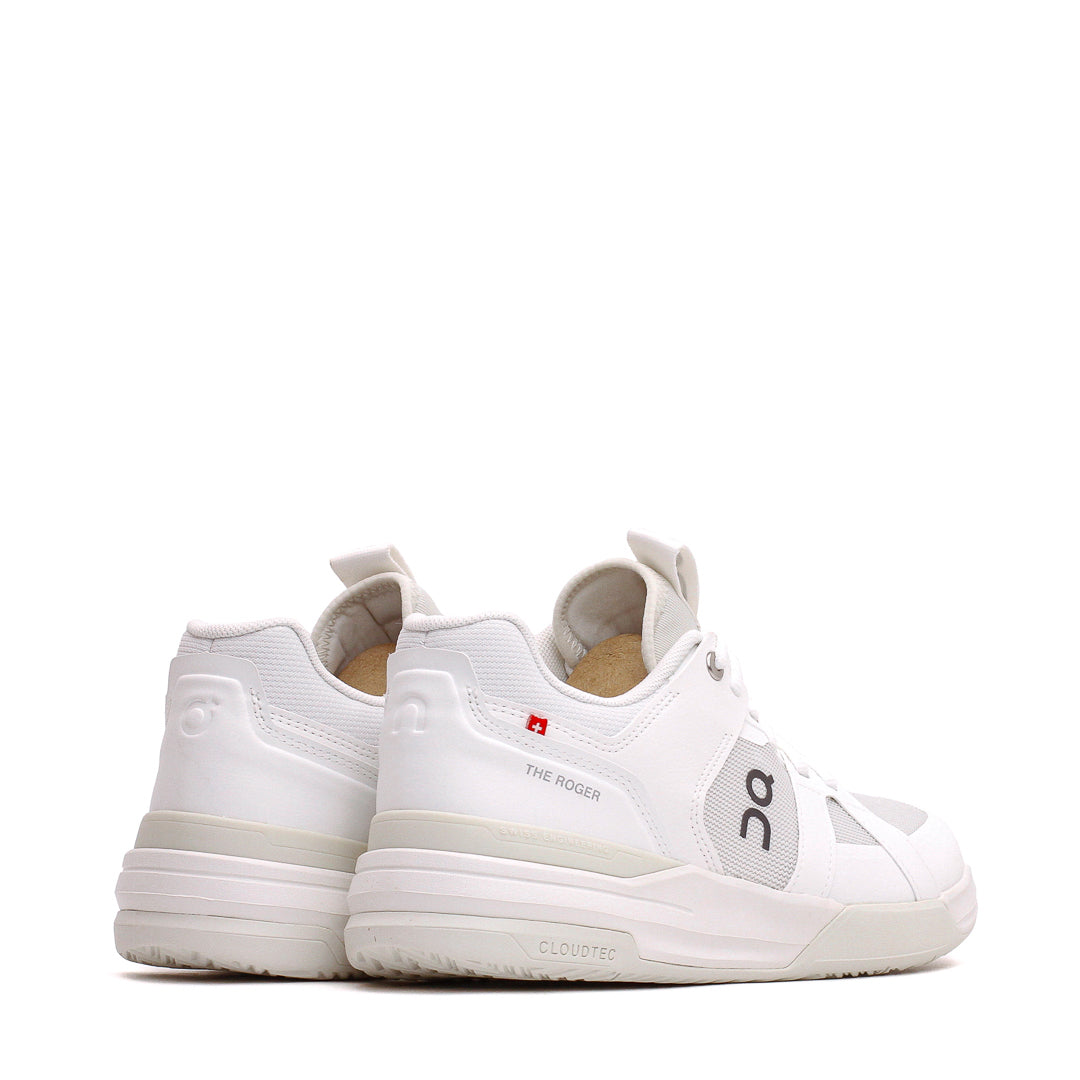 ON Men THE ROGER Clubhouse Pro White Ice 3MD30030202 - FOOTWEAR - Canada