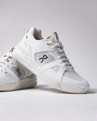 ON Men THE ROGER Clubhouse Pro White Ice 3MD30030202 - FOOTWEAR - Canada