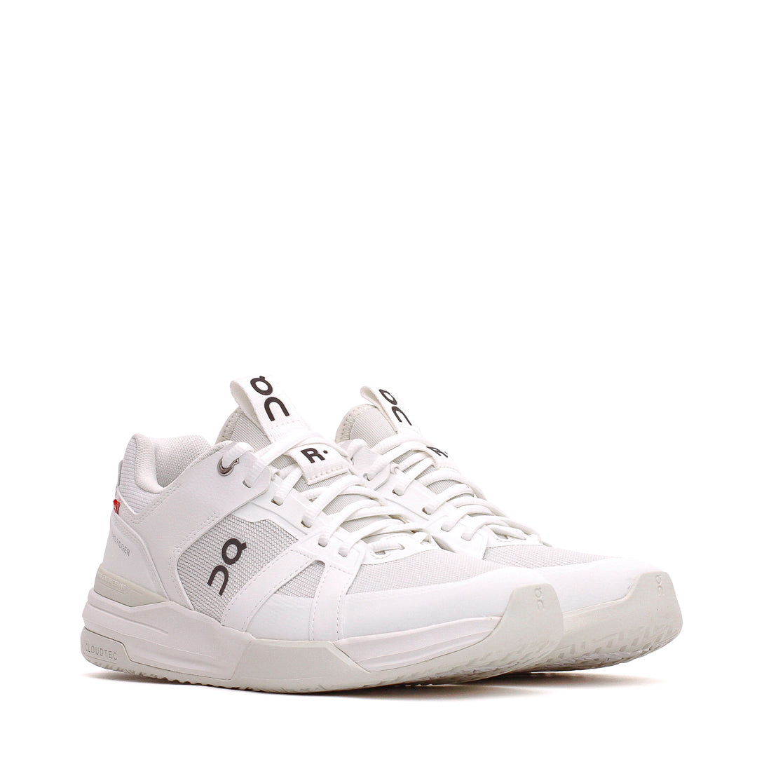 ON Men THE ROGER Clubhouse Pro White Ice 3MD30030202 - FOOTWEAR - Canada