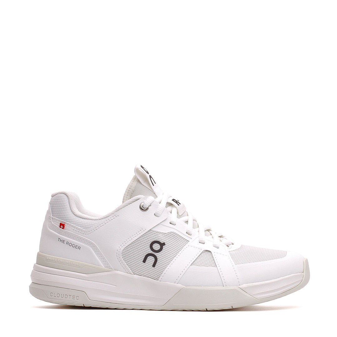 ON Men THE ROGER Clubhouse Pro White Ice 3MD30030202 - FOOTWEAR - Canada Main image