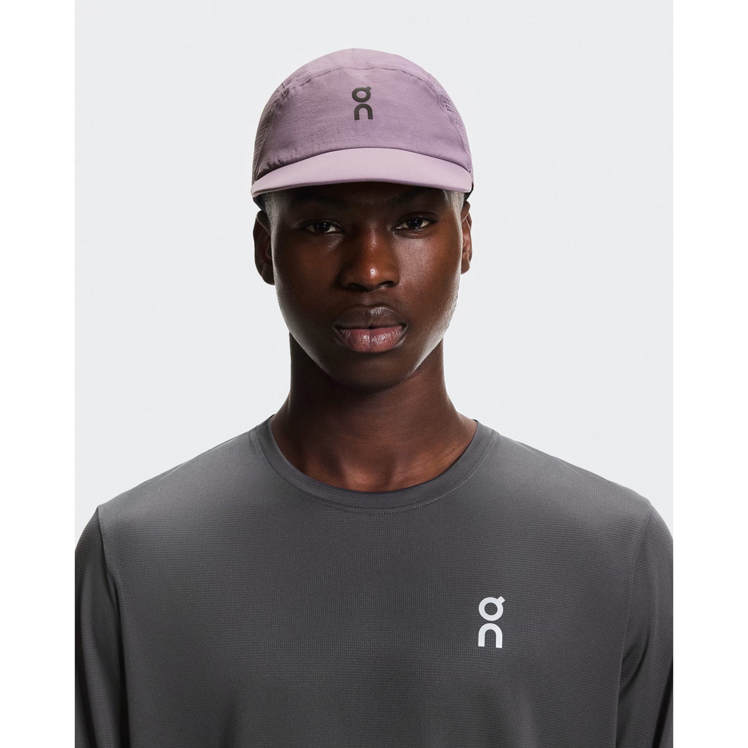 ON Performance Cap Dewberry Secondary image