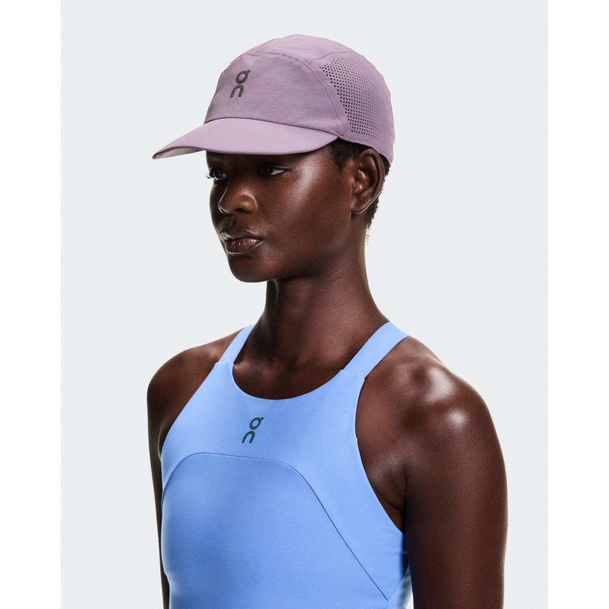 ON Performance Cap Dewberry - HEADWEAR - Canada