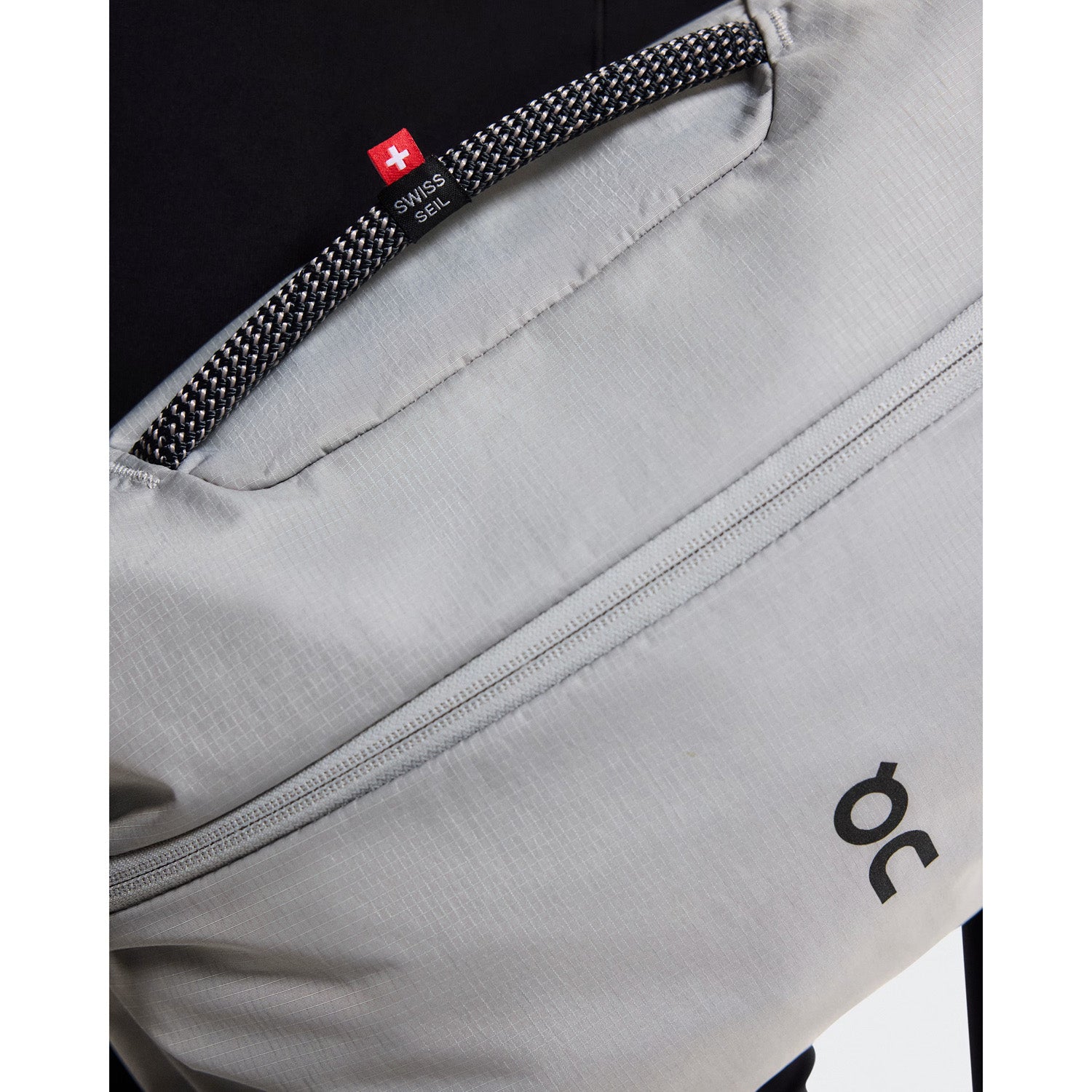 ON Sling Pack 9L Glacier Black - BAGS - Canada