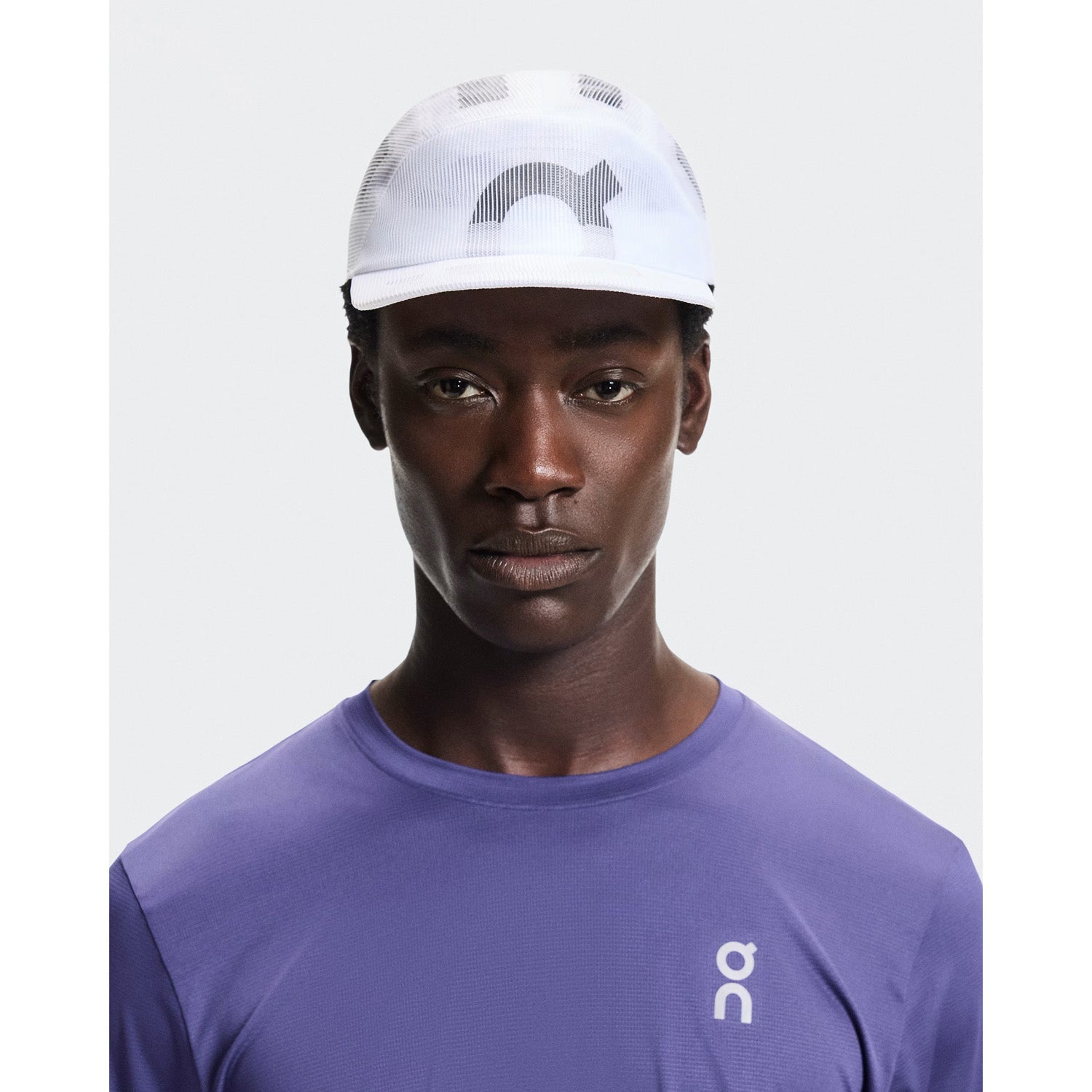 ON Specter Cap White Secondary image