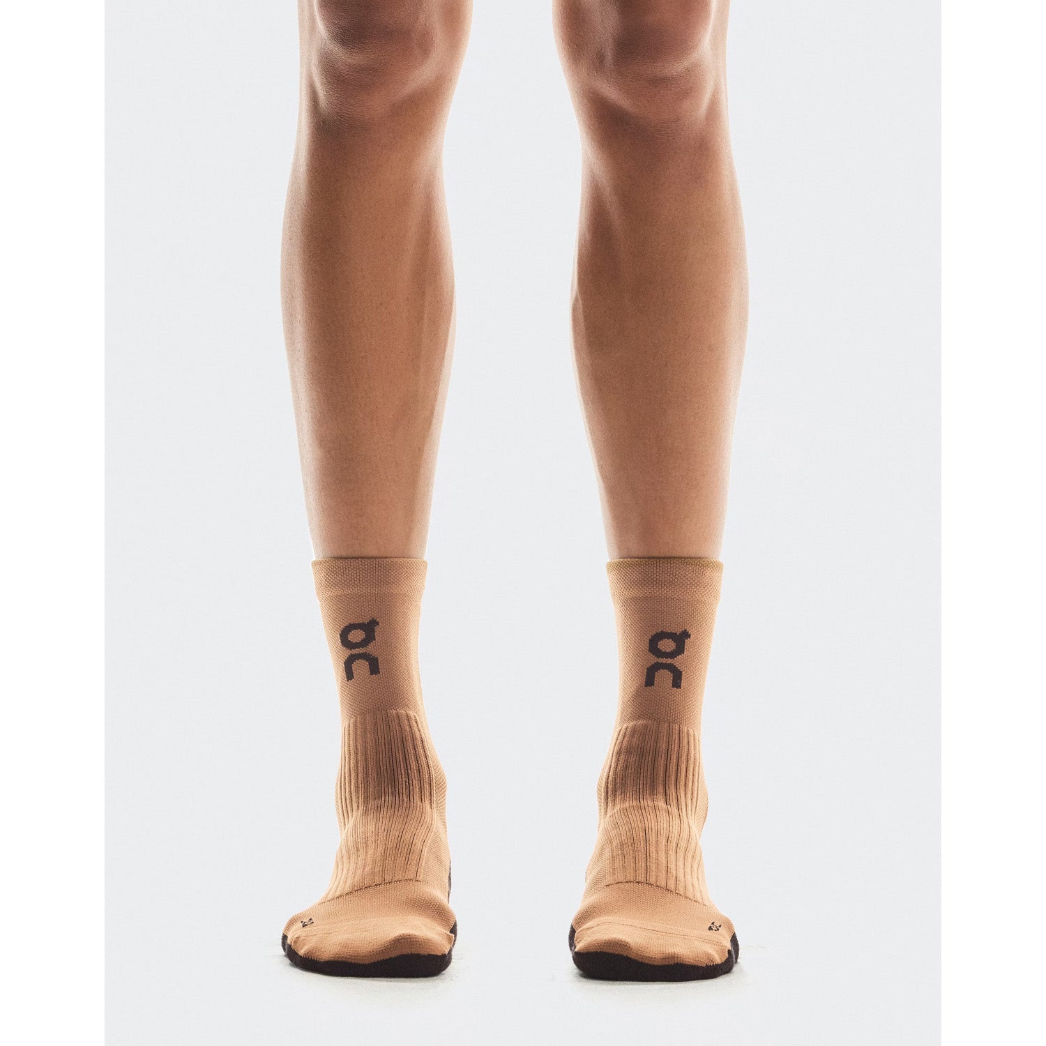 ON Trail Sock High 2P Black Sphinx Secondary image