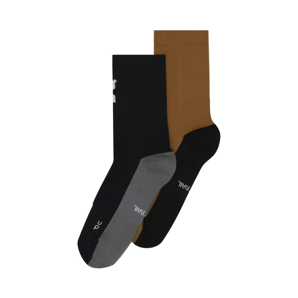ON Trail Sock High 2P Black Sphinx - SOCKS - Canada Main image
