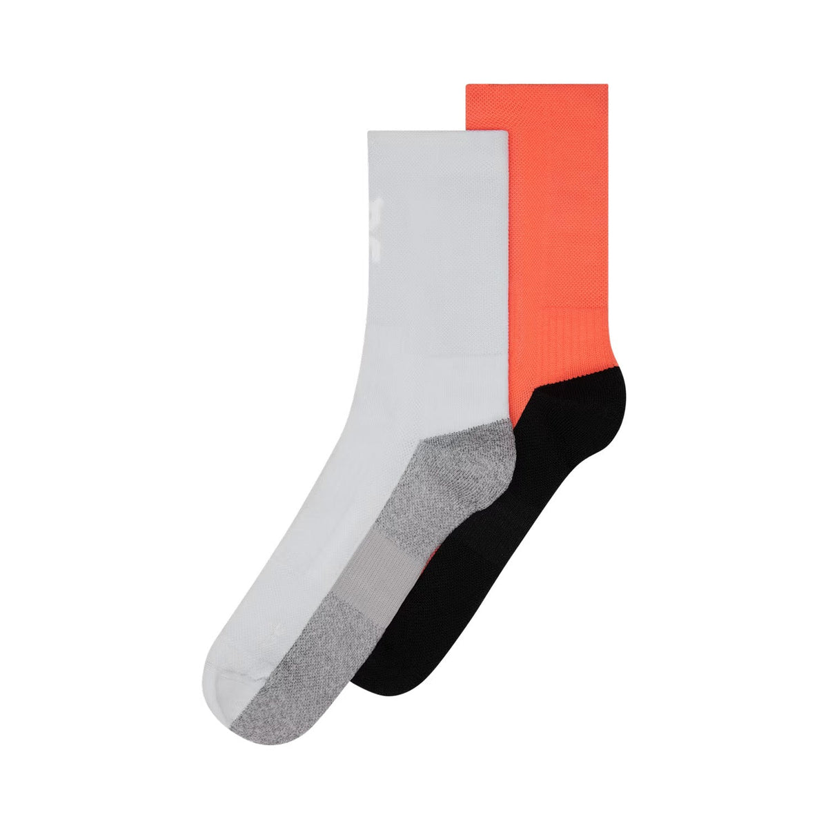 ON Trail Sock High 2P Heather Reef - SOCKS - Canada Main image
