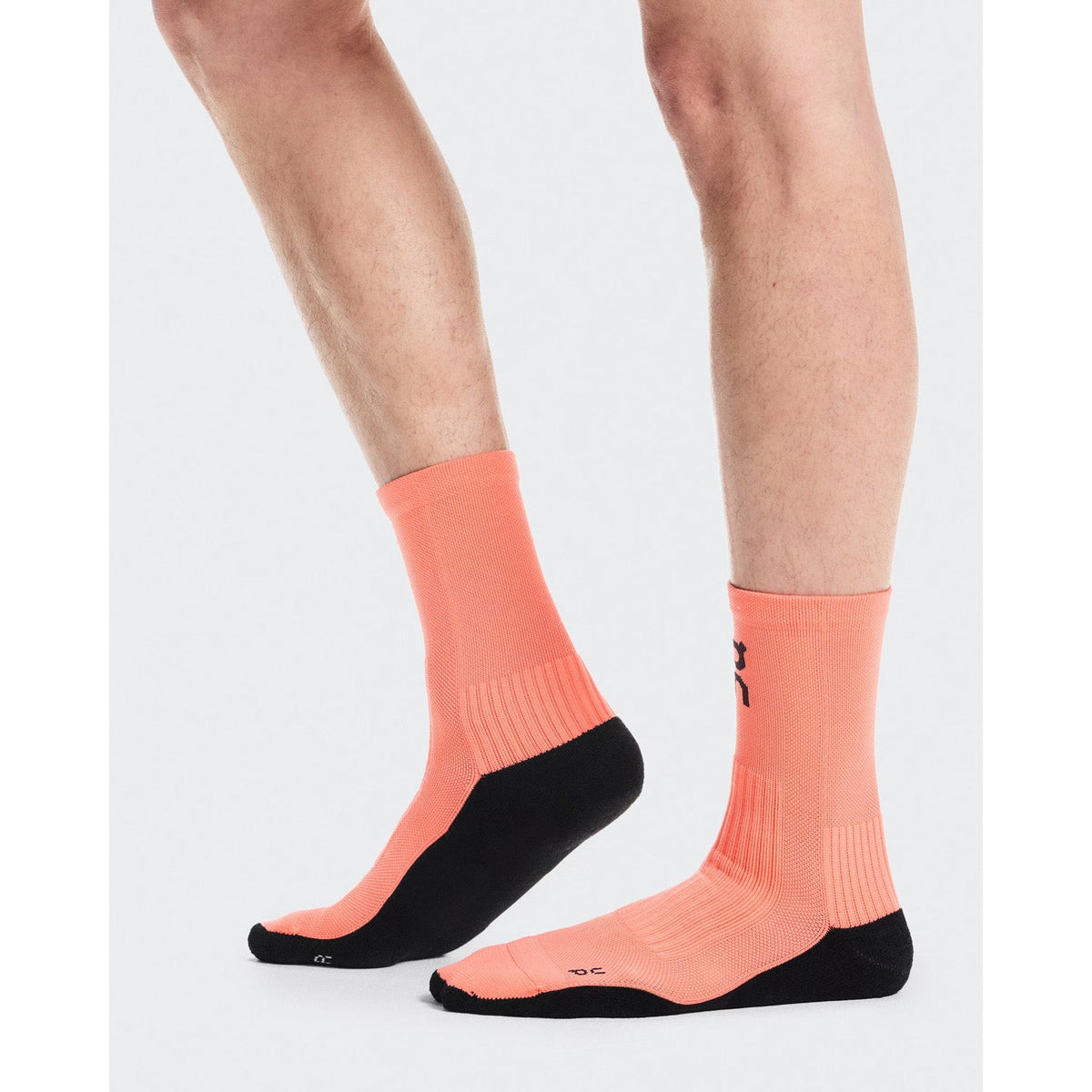 ON Trail Sock High 2P Heather Reef - SOCKS - Canada