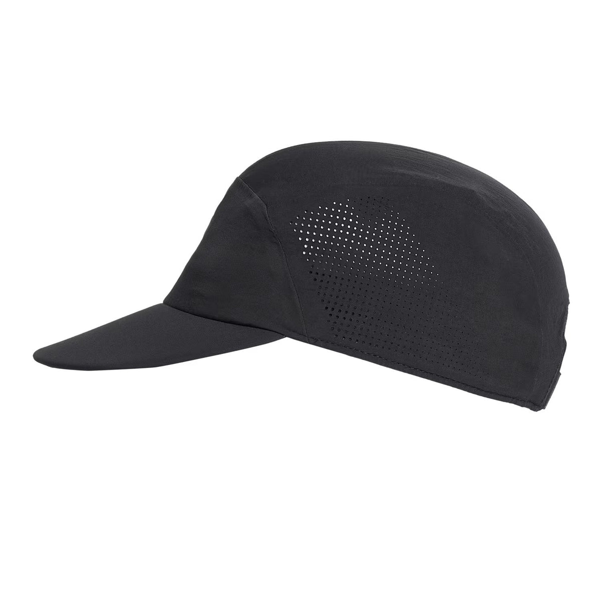 ON Unisex Performance Cap Black - FOOTWEAR - Canada Main image