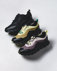 ON Women Cloud 6 Geo WP Black 3WG10351043 - FOOTWEAR - Canada