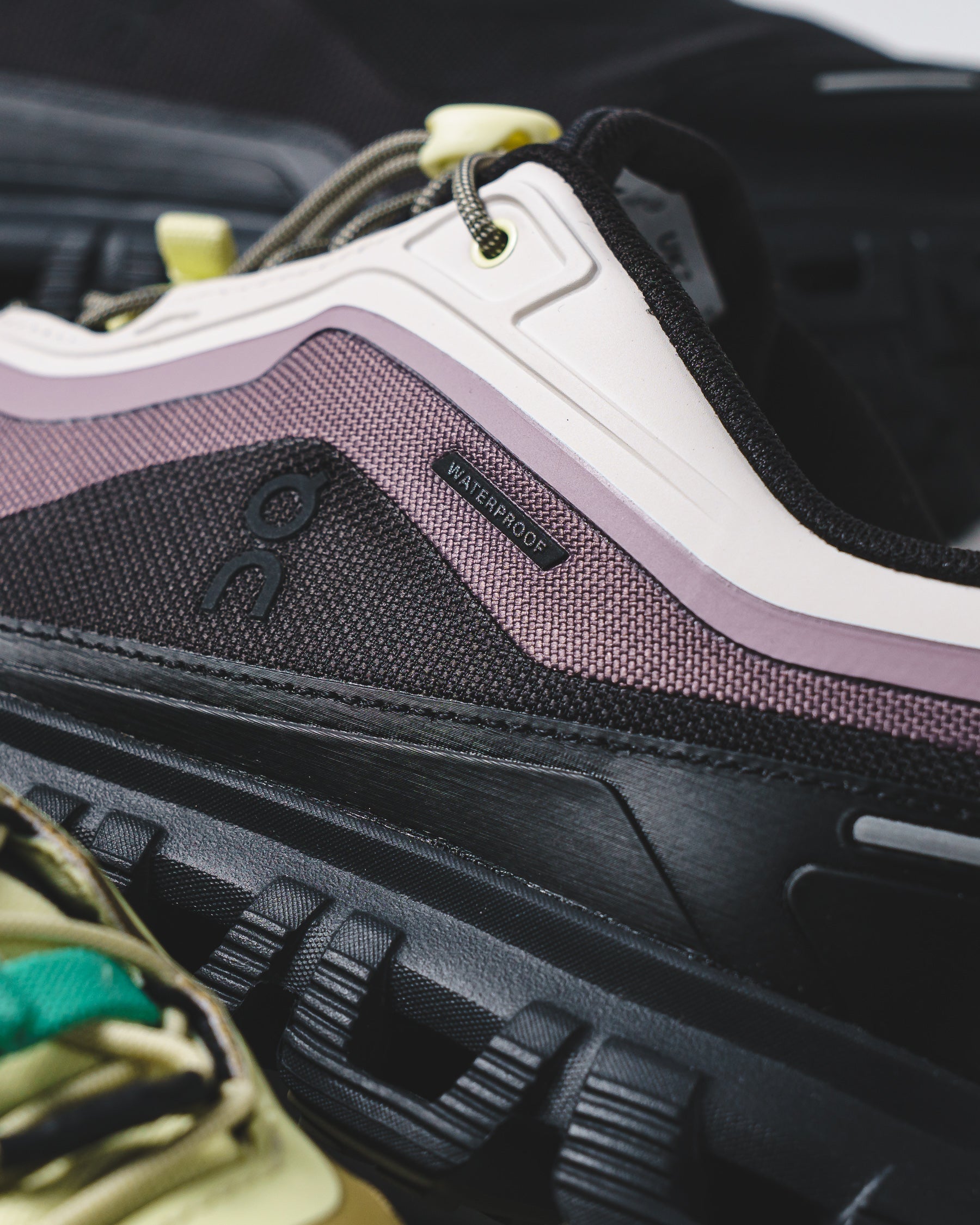 ON Women Cloud 6 Geo WP Dew Gobi 3WG10354898 - FOOTWEAR - Canada