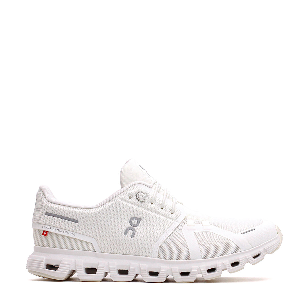 ON Women Cloud 6 White 3WF10061200 - FOOTWEAR - Canada Main image