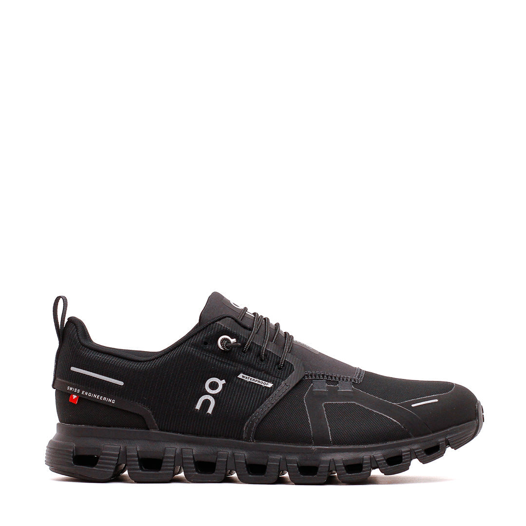 ON Women Cloud 6 WP Black 3WF10051043 - FOOTWEAR - Canada Main image