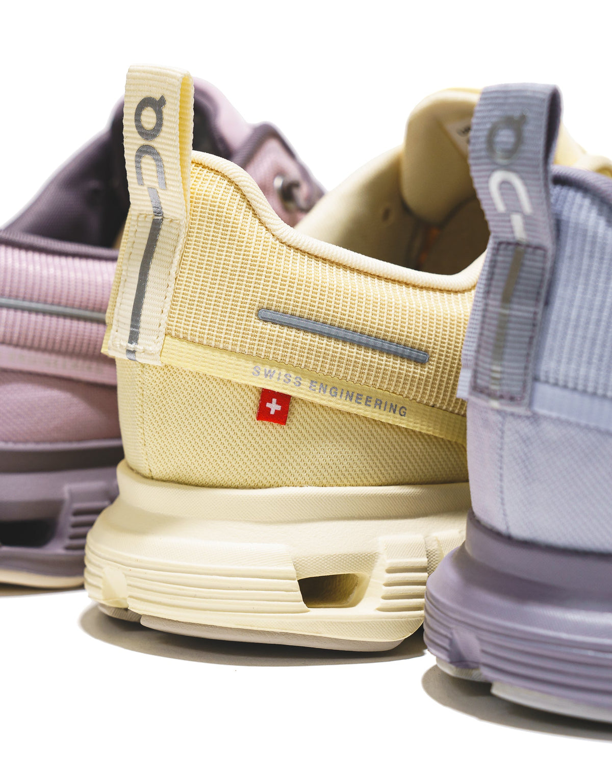 ON Women Cloud 6 WP Mauve Zinc 3WF10053037 - FOOTWEAR - Canada