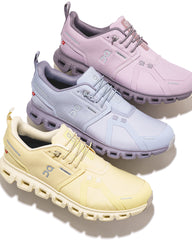 ON Women Cloud 6 WP Mauve Zinc 3WF10053037 - FOOTWEAR - Canada