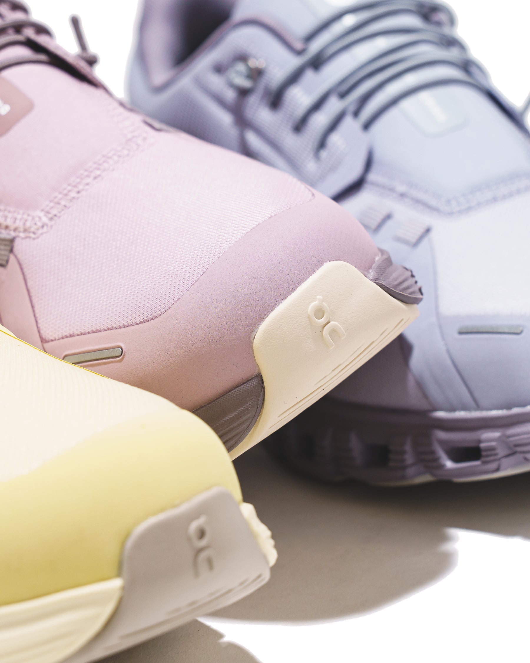 ON Women Cloud 6 WP Nimbus Lilac 3WF10053392 - FOOTWEAR - Canada