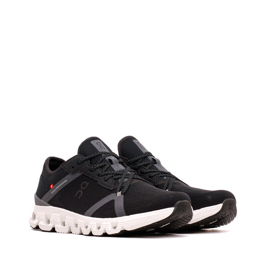 ON Women Cloud X 4 AD Black Asphalt 3WF10170397 - FOOTWEAR - Canada