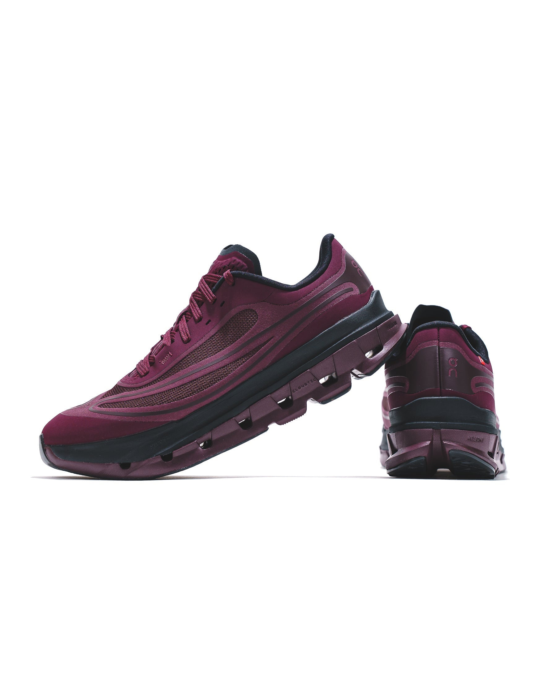 ON Women Cloudflow 5 AD Fig Mulberry 3WF30444894 - FOOTWEAR - Canada