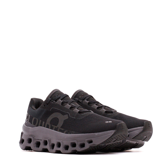 ON Women Cloudmonster Black Magnet 61.99024 - FOOTWEAR Canada