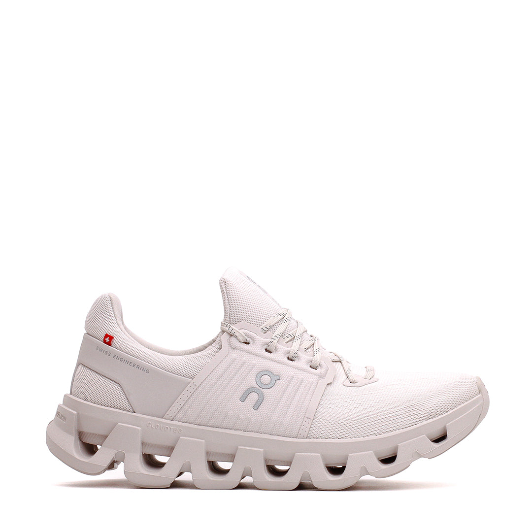 ON Women Cloudswift 4 AD Sand Ivory 3WF10451485 - FOOTWEAR - Canada Main image