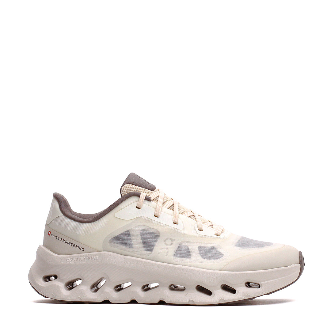 ON Women Cloudtilt Remix Silver Ivory 3WG10243147 - FOOTWEAR - Canada Main image