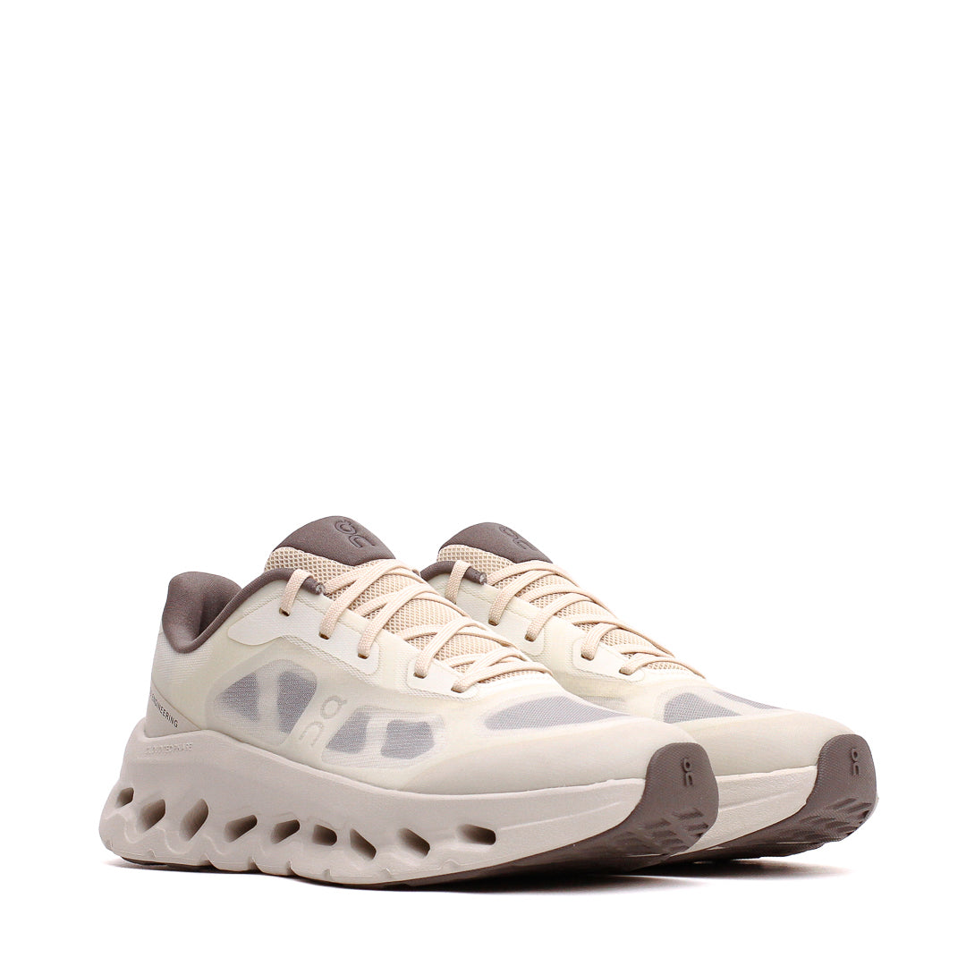 ON Women Cloudtilt Remix Silver Ivory 3WG10243147 Secondary image
