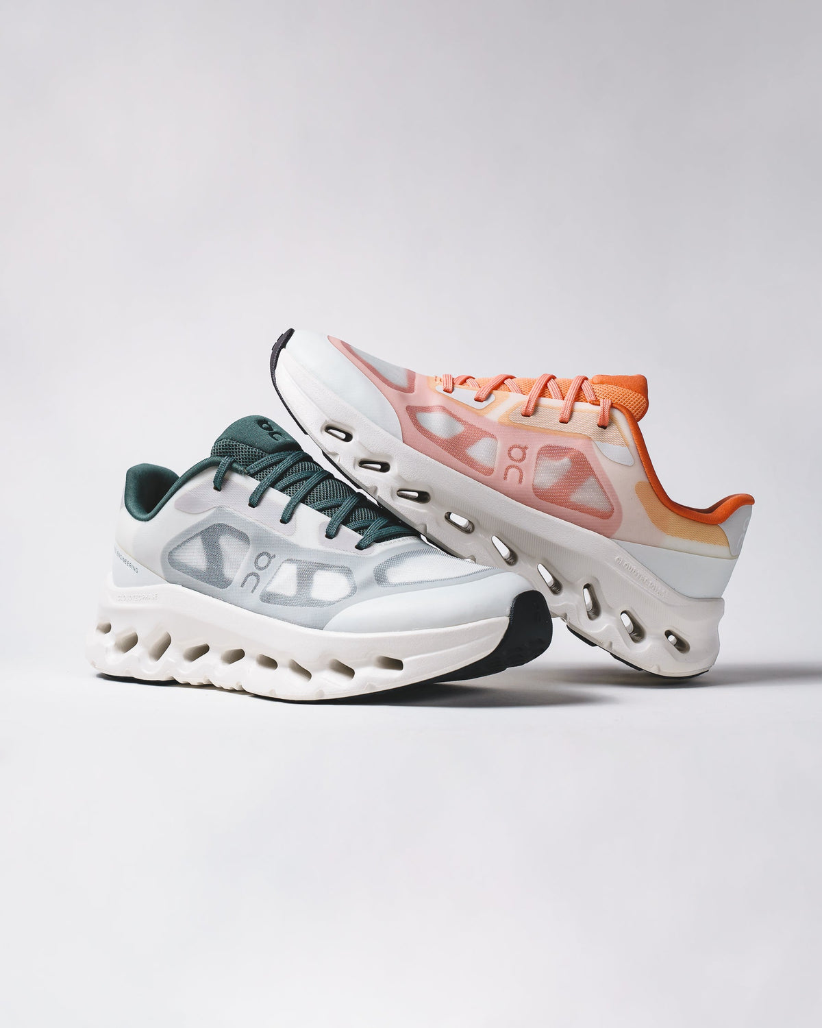 ON Women Cloudtilt Remix Sunstone Ivory 3WG10244728 - FOOTWEAR - Canada