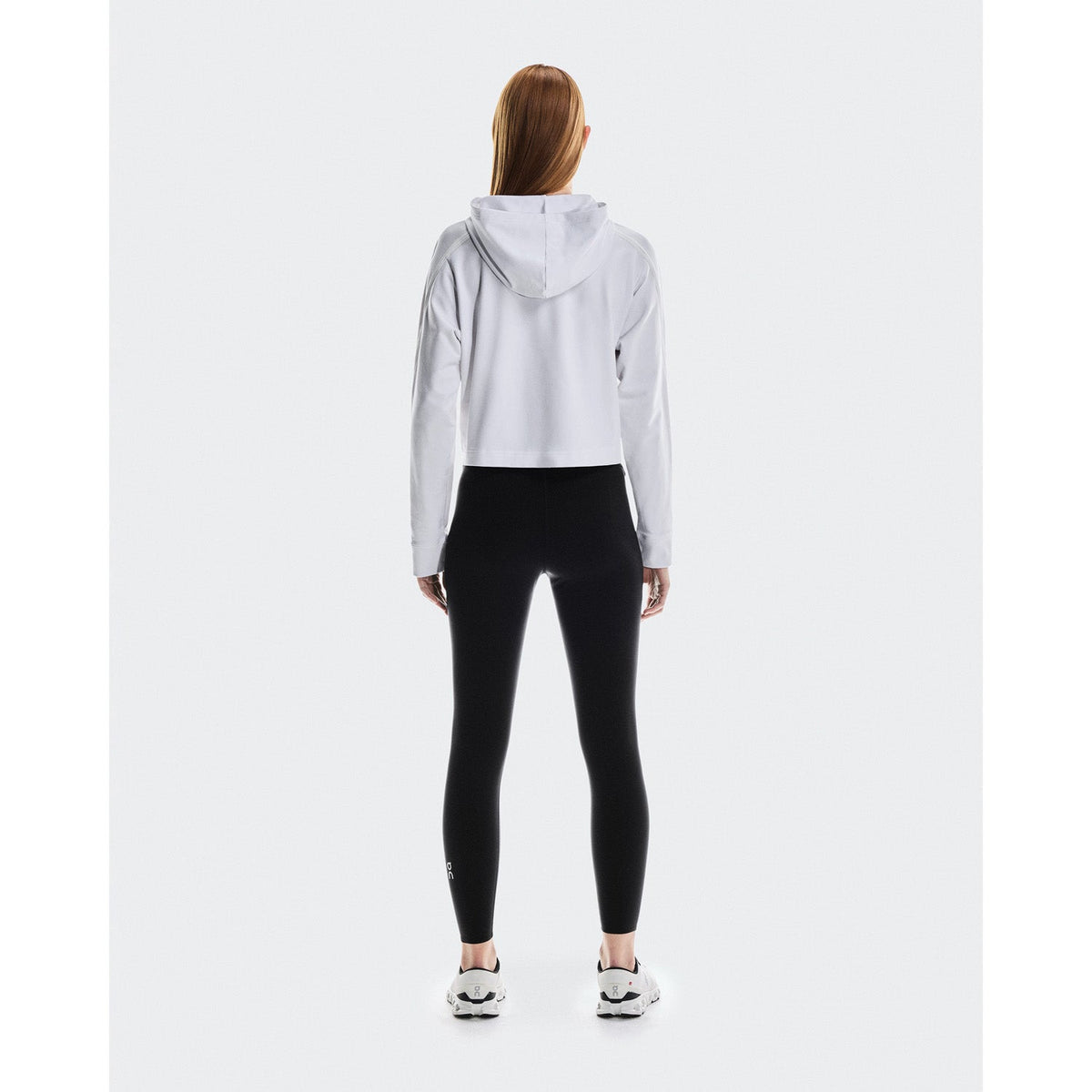 ON Women Train Tights 7/8 Black - BOTTOMS - Canada