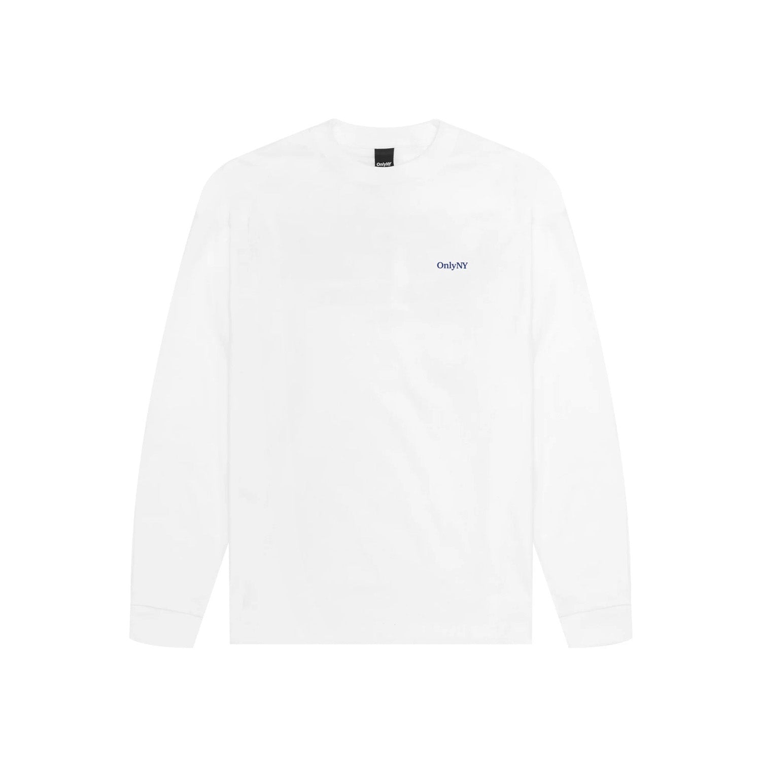 Only NY Central Park Flurries Long Sleeve T-Shirt White Secondary image