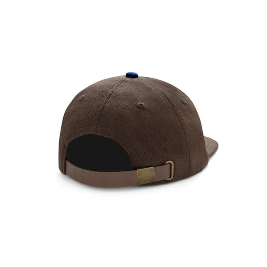 Only NY Derby Polo Hat Brown - HEADWEAR - Canada