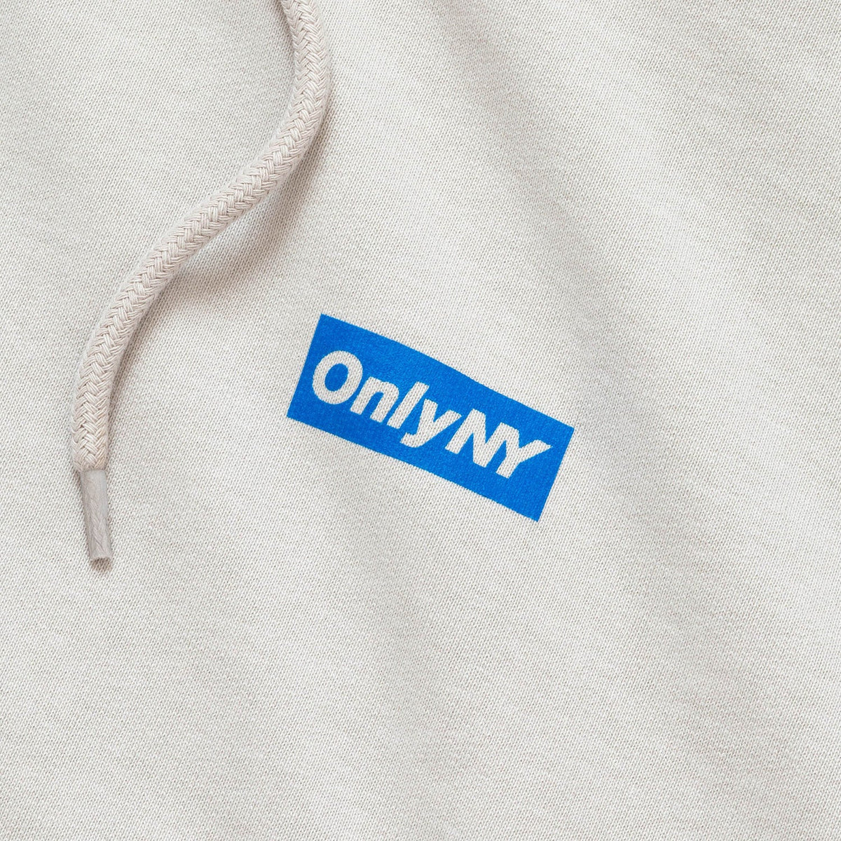 Only NY Graffiti 1997 Hoodie Cement - SWEATERS - Canada