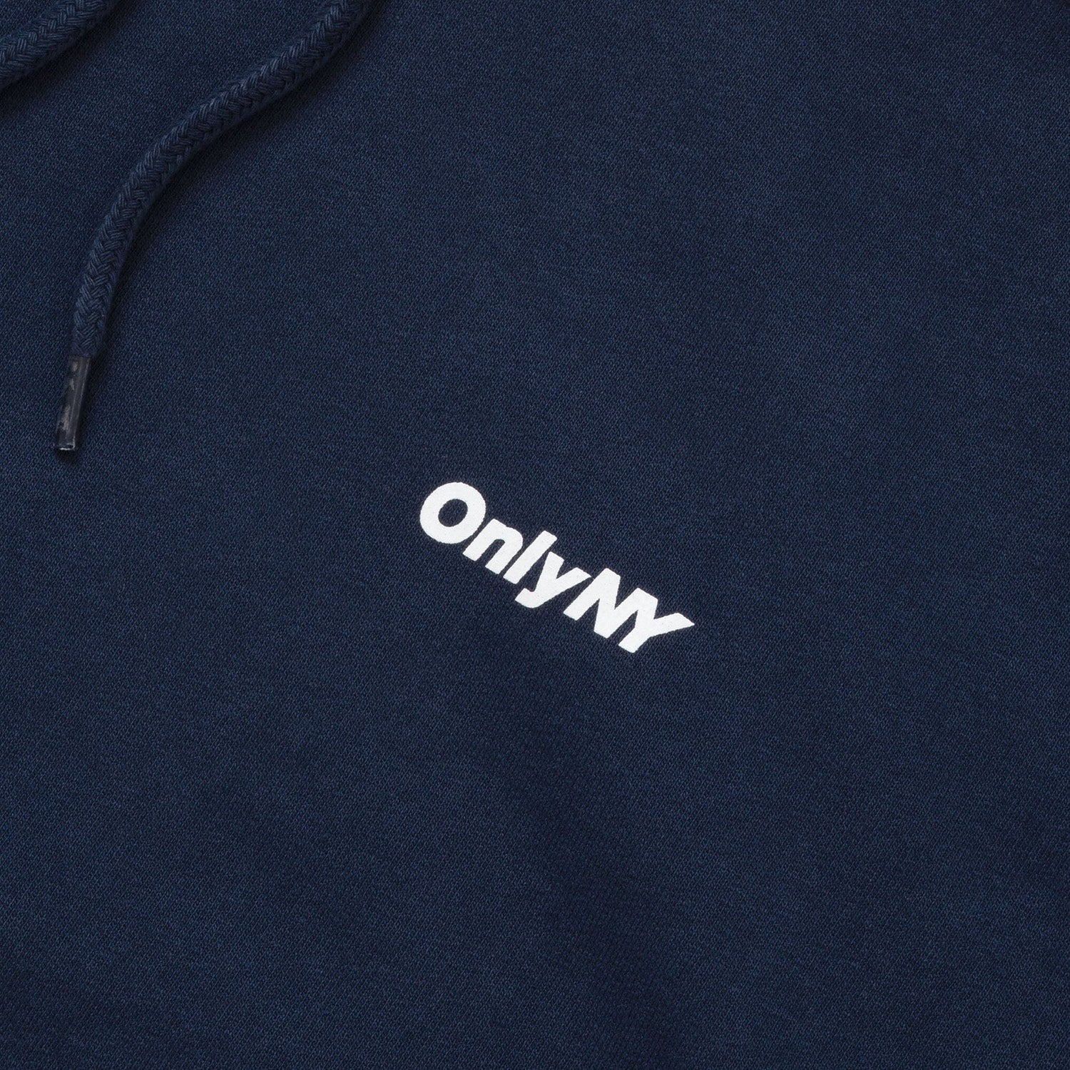 Only NY Homies of NYC Hoodie Navy - SWEATERS - Canada