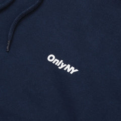 Only NY Homies of NYC Hoodie Navy - SWEATERS - Canada