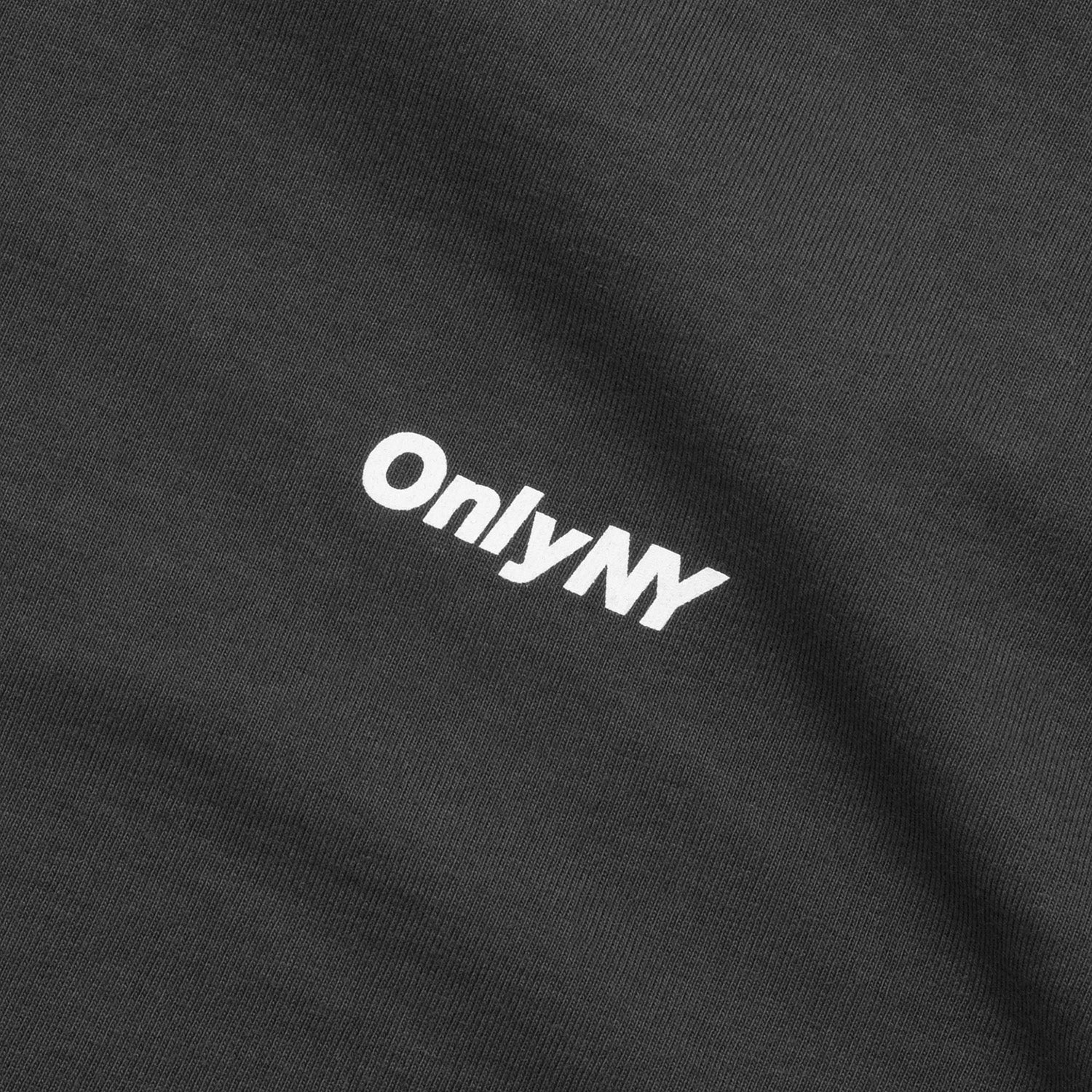 Only NY Homies of NYC T-Shirt Vintage Black - T-SHIRTS - Canada