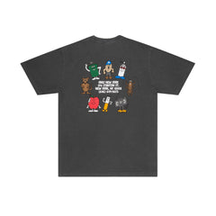 Only NY Homies of NYC T-Shirt Vintage Black - T-SHIRTS - Canada