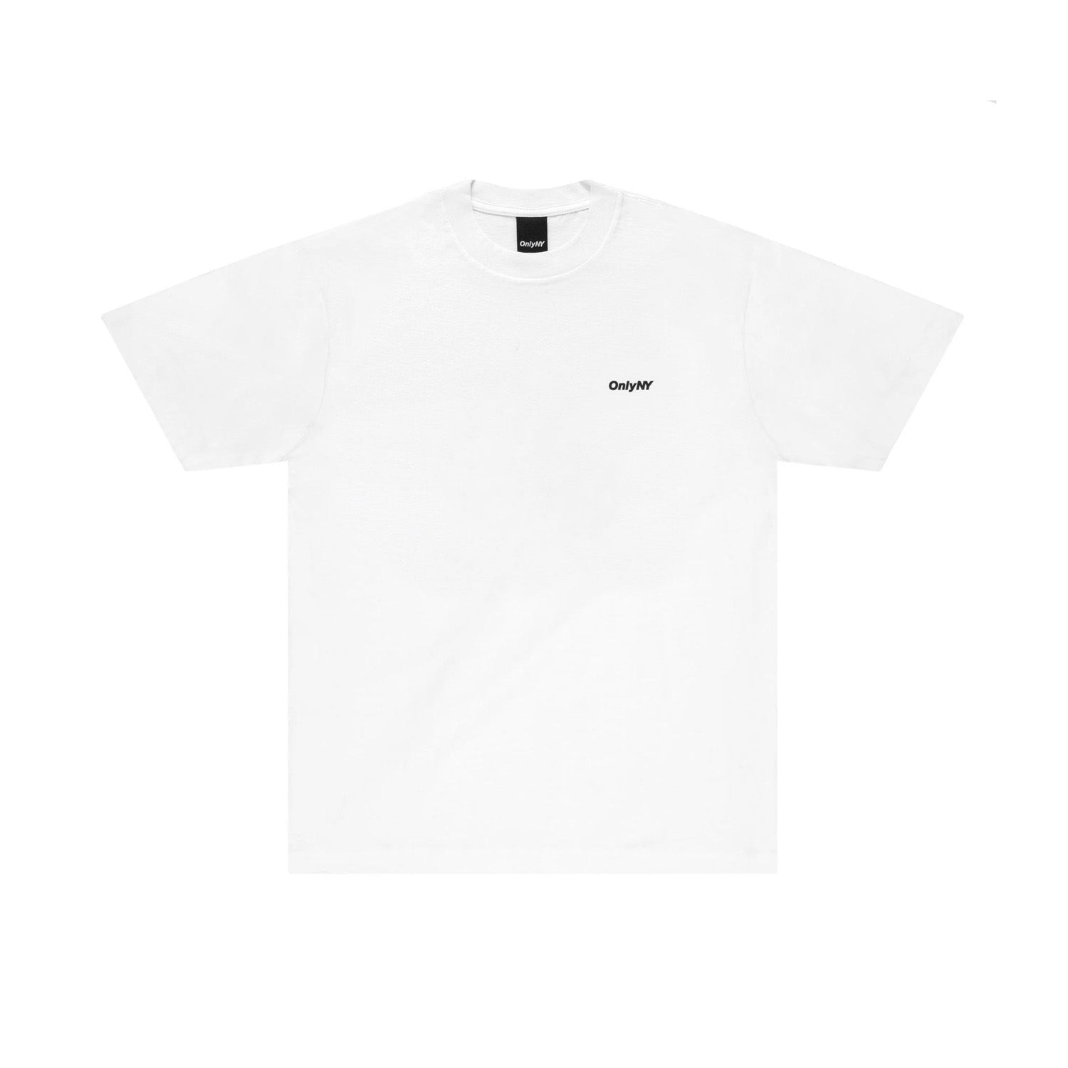Only NY Homies of NYC T-Shirt White Secondary image