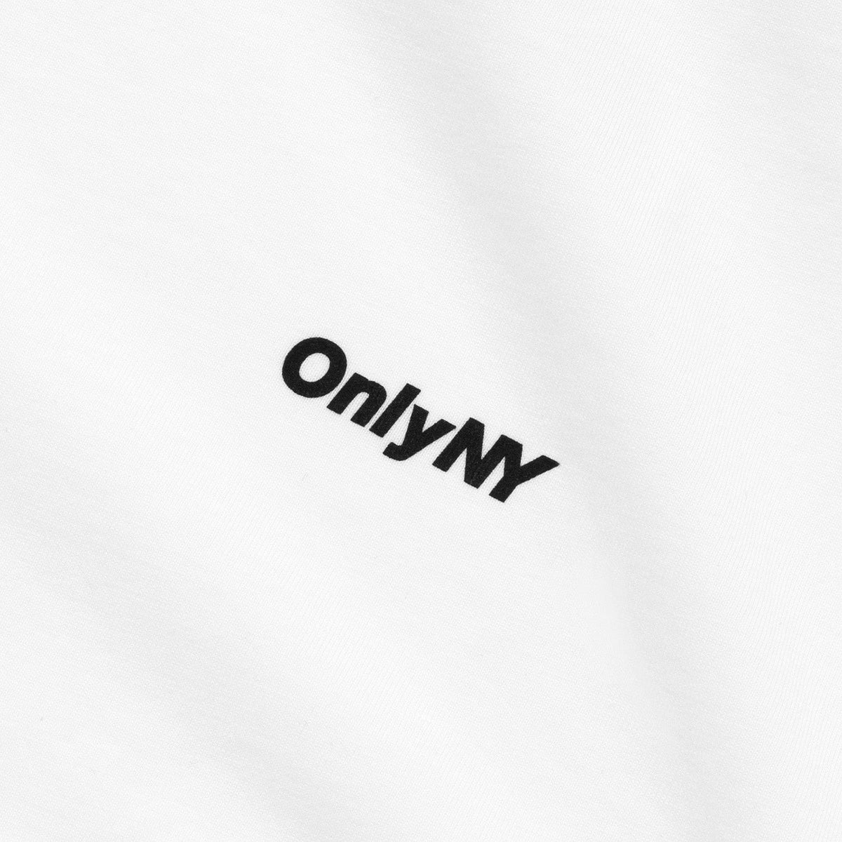 Only NY Homies of NYC T-Shirt White - T-SHIRTS - Canada