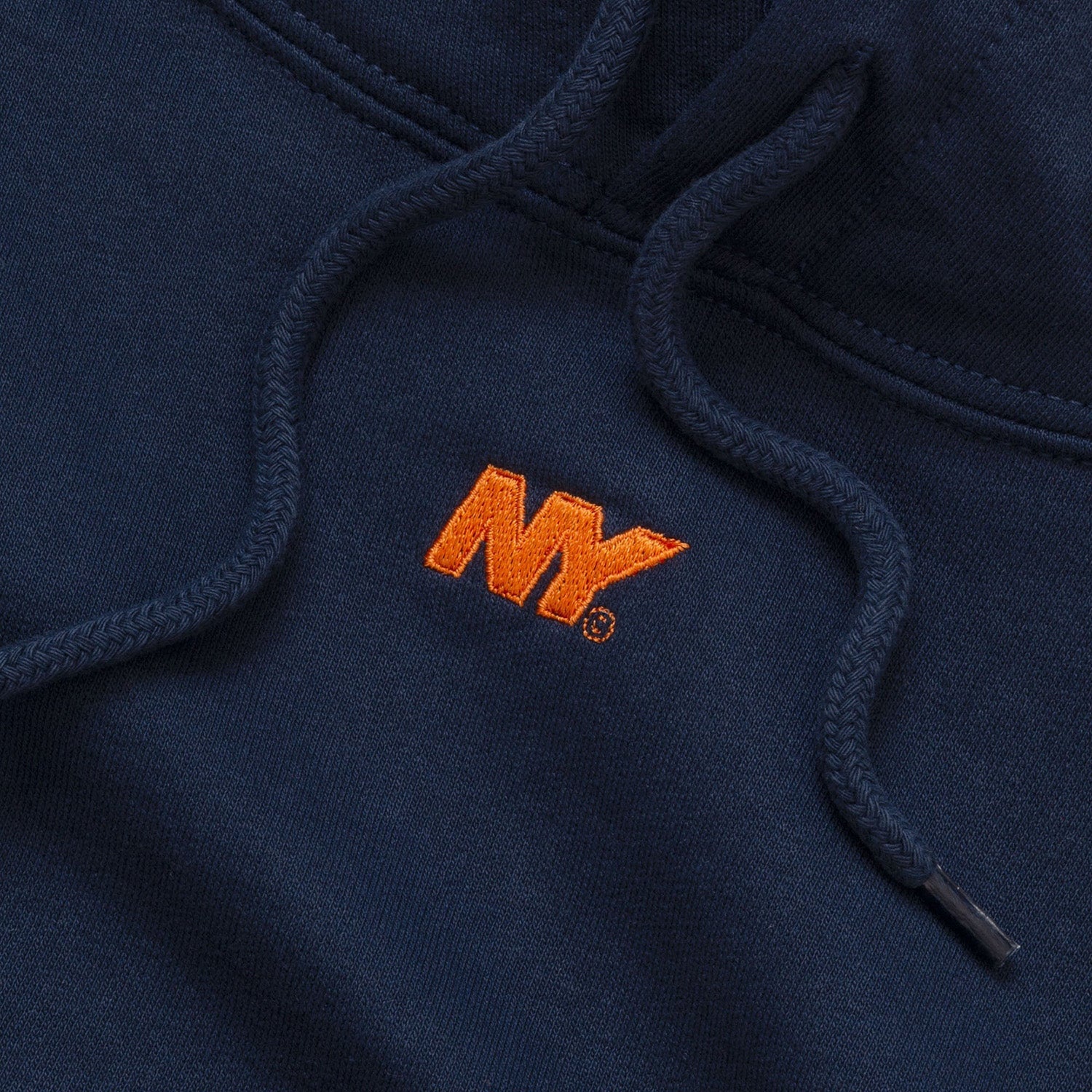 Only NY Mini NY Speed Logo Hoodie Navy Secondary image