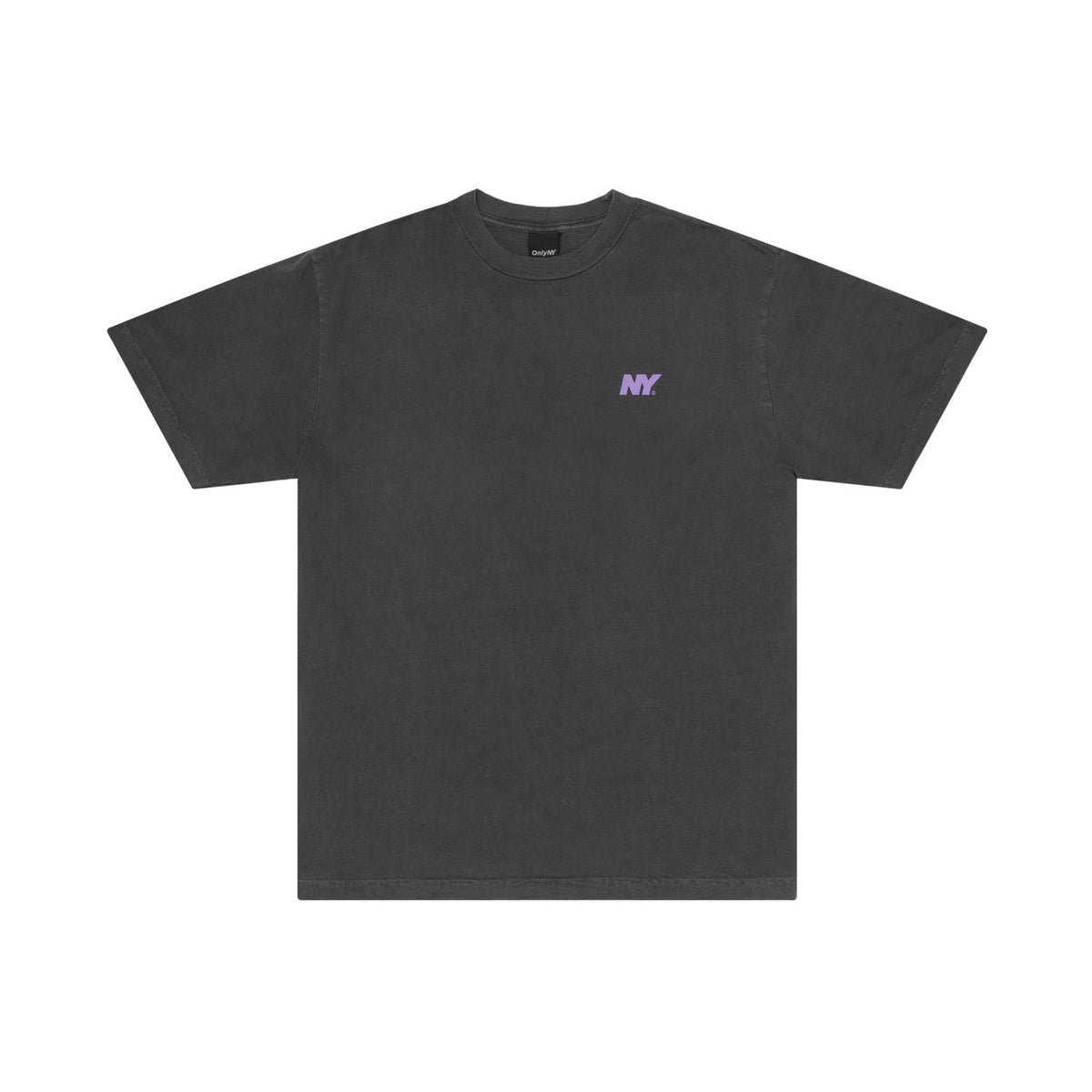 Only NY Mini NY Speed Logo T-Shirt Vintage Black - T-SHIRTS - Canada