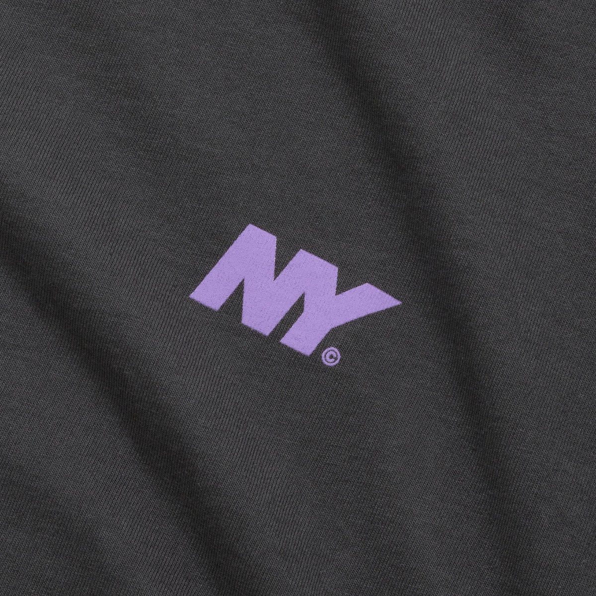 Only NY Mini NY Speed Logo T-Shirt Vintage Black - T-SHIRTS - Canada