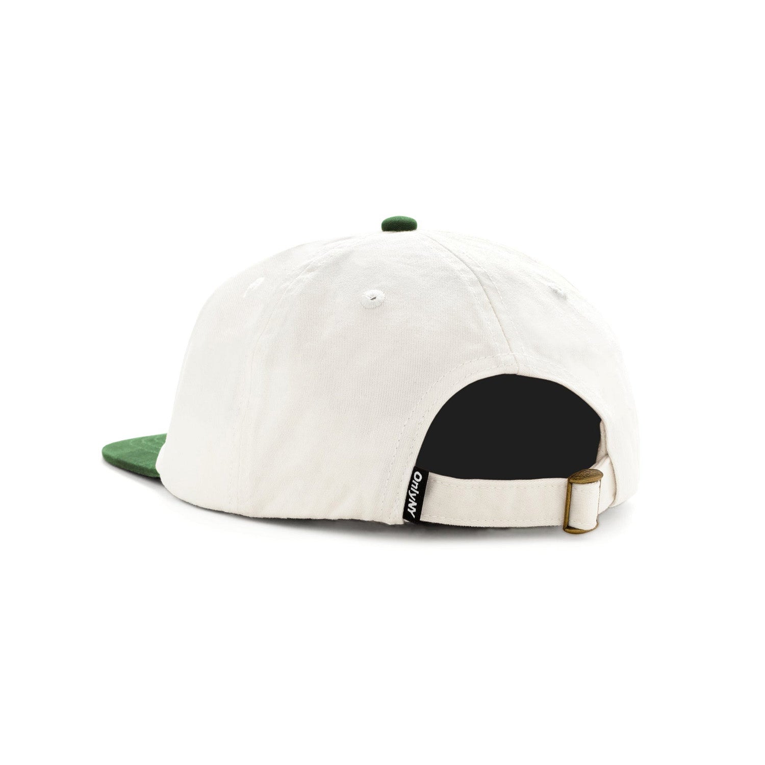 Only NY New York Grown Polo Hat Natural Green Secondary image