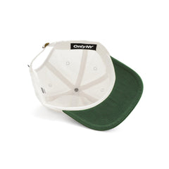 Only NY New York Grown Polo Hat Natural Green - HEADWEAR - Canada