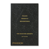Palace Product Descriptions: The Selected Archive - BOOKS - Canada