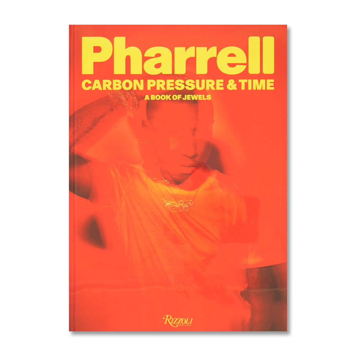 Pharrell: Carbon Pressure & Time: A Book of Jewels - BOOKS - Canada Main image