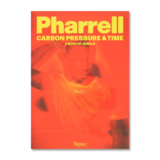 Pharrell: Carbon Pressure & Time: A Book of Jewels - BOOKS - Canada