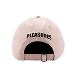 Pleasures Ghost World Hat Pink - HEADWEAR - Canada