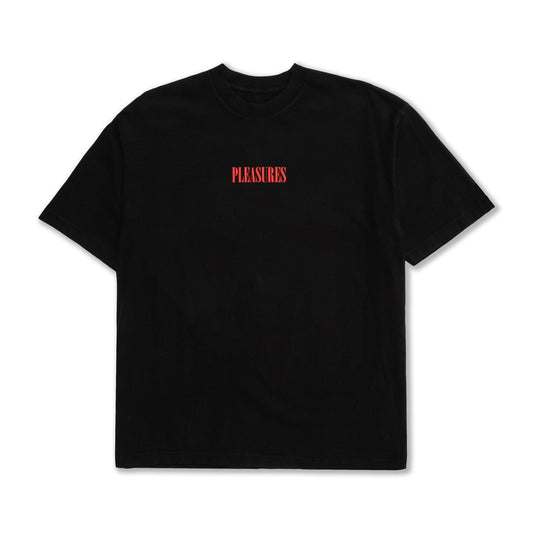 Pleasures Men Couch T-Shirt Black - T-SHIRTS - Canada