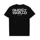 Pleasures Men Ghost World T-Shirt Black - T-SHIRTS - Canada