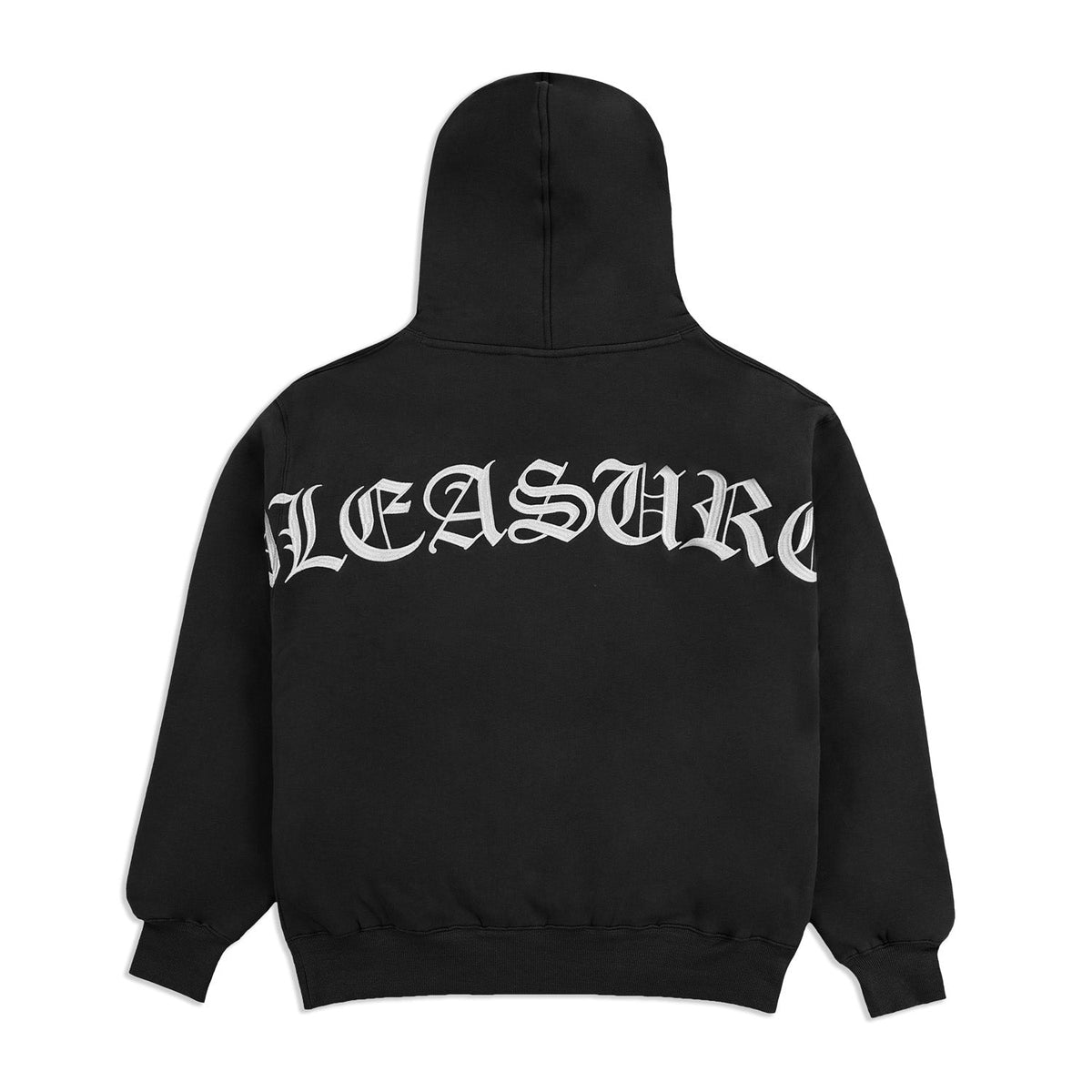 Pleasures Men Neural Hoodie print Black - SWEATERS - Canada